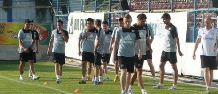 Astra Ploiesti si-a reluat pregatirile si si-a prezentat noile achizitii